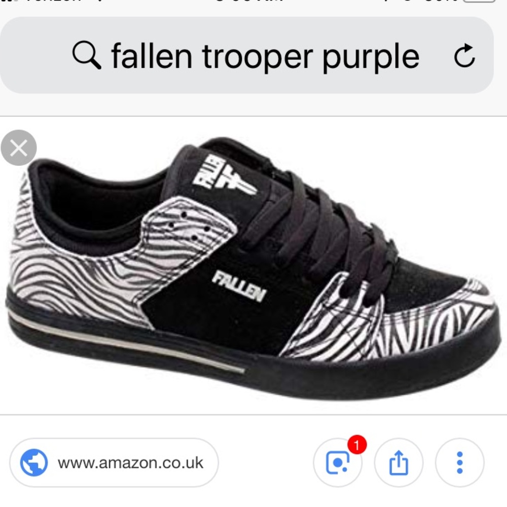 Reserved for “Tha Joka” Fallen Trooper Zerbra’s